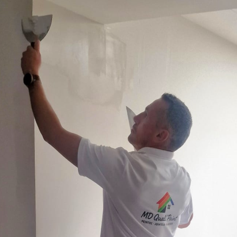 Peinture professionnelle intérieure